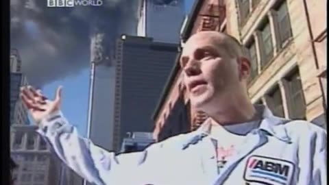 BBC World Business Report BBC September 12, 2001 345am-400am BST