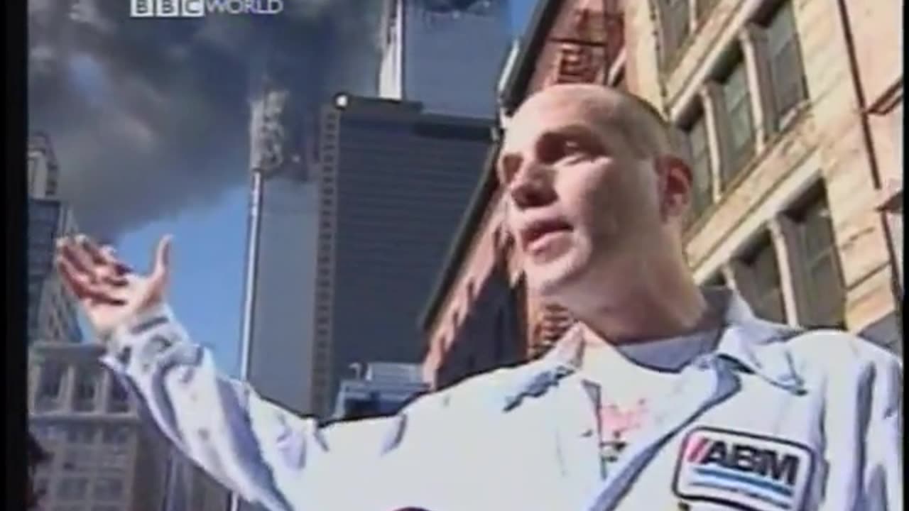 BBC World Business Report BBC September 12, 2001 345am-400am BST