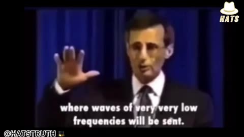 Pierre Gilbert 1995, Telling You Of the Incoming Genocide ** 1 min **