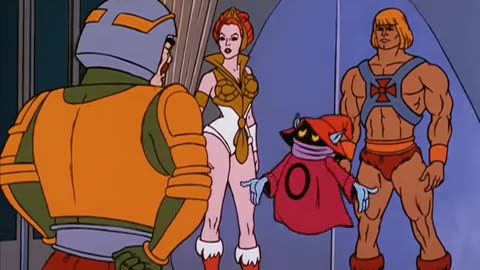 He-Man S01E21 The Taking of Grayskull