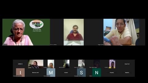 Manya Evening Detox Meet with Dr Susan & Dr Meghraj on 26th Sep 2025