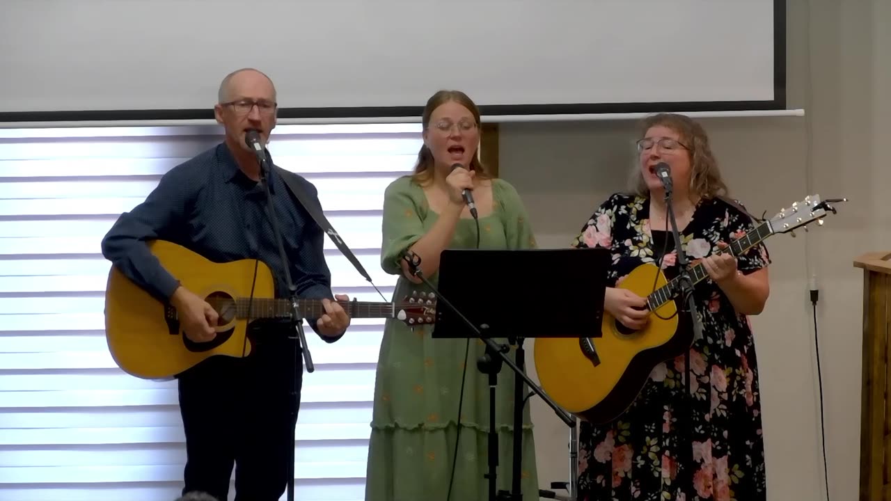 September 28, 2025 - Three Different Phases Of Christianity (Part 3 - Abiding In The Vine)