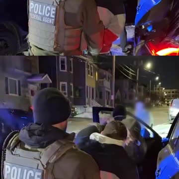 Fox News Gets Exclusive Look at ICE Raids Targeting Violent Illegal Immigrants