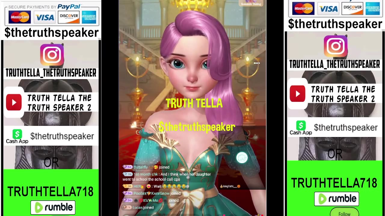 TRAP CECE SAYS YALL DRAGGING IT 10/14/25 PT. 1