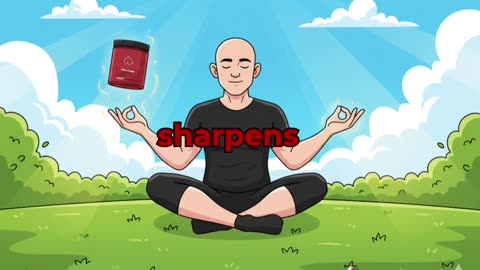 CLEAR MINDED MEDITATION.