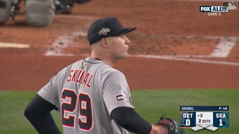 Tarik Skubal histórico