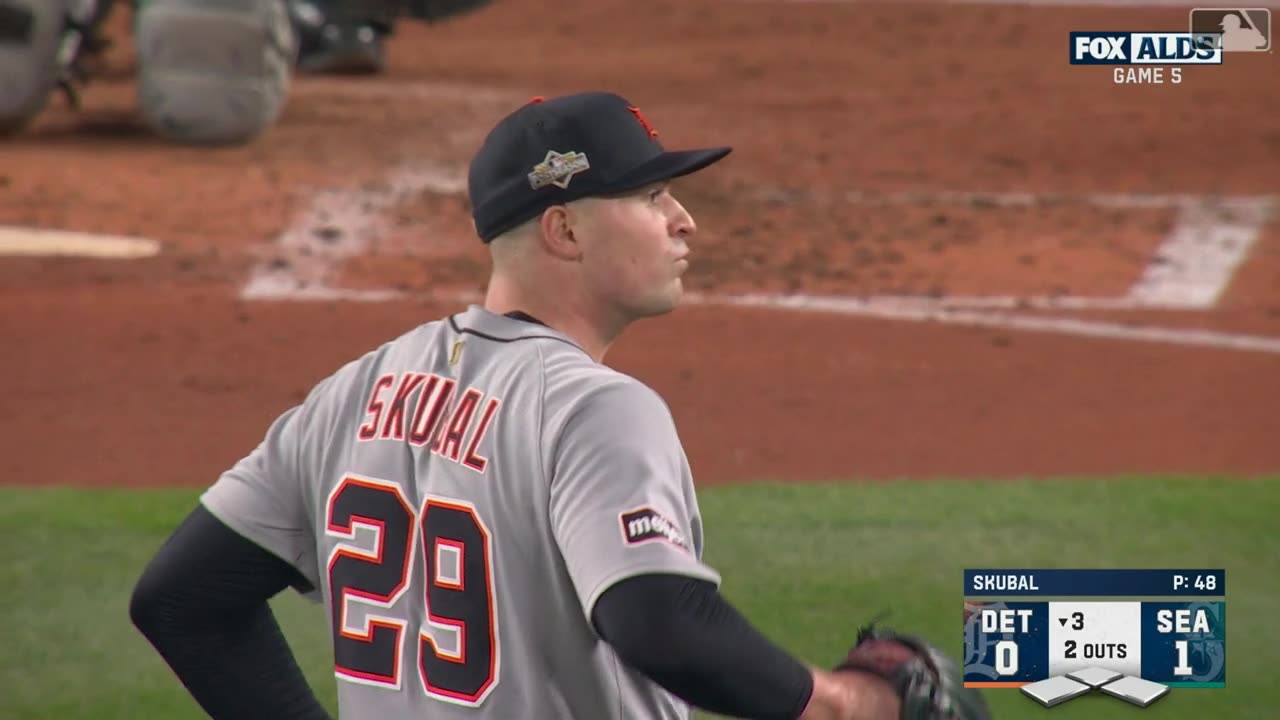 Tarik Skubal histórico