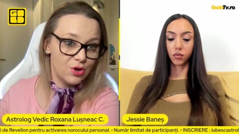 12.11.2025 - Golden hour cu Jessie Baneș