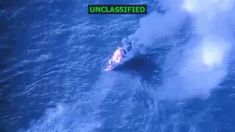 Pete Hegseth announced another Kinetic Strike on a Narco-terrorist Vessel off the Coast of Venezuela 