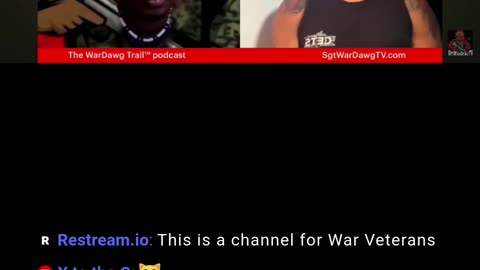Sgt WarDawg TV® - 24/7 *LIVE*