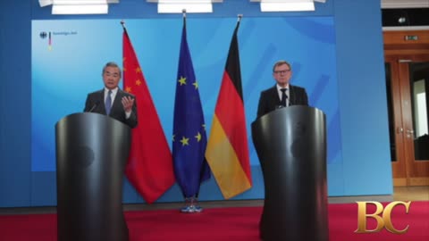 German foreign minister postpones China trip amid tensions