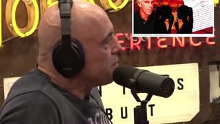 Joe Rogan blown away as he discovers what triggered 1st Jeffrey Epstein investigation