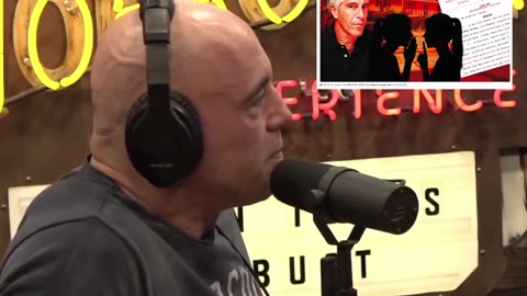 Joe Rogan blown away as he discovers what triggered 1st Jeffrey Epstein investigation