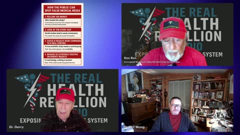 Corrupted Research: How the Sick-Care System Manipulates Science