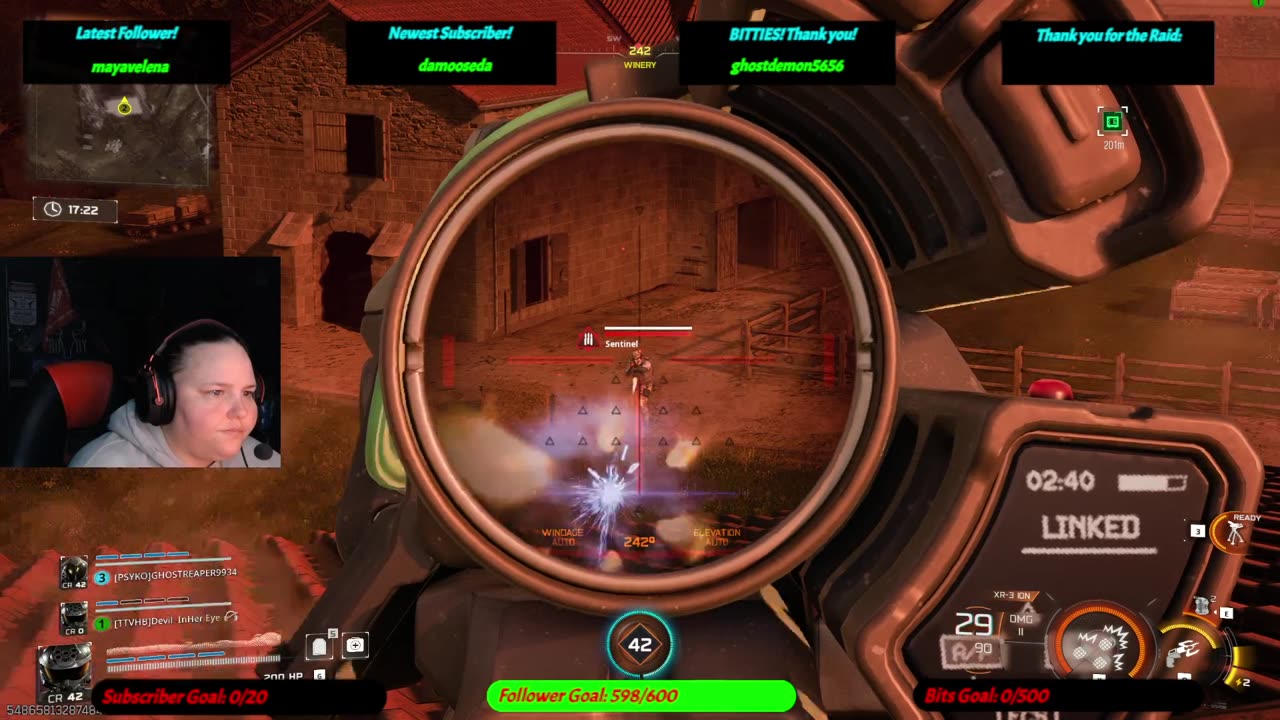 Just some camo grinding in Endgame