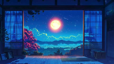 Lofi dreamy