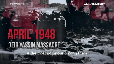 A historical timeline of Israel's brutality towards Palestinians - 12 Oct 2024