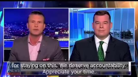 Hegseth on Covid
