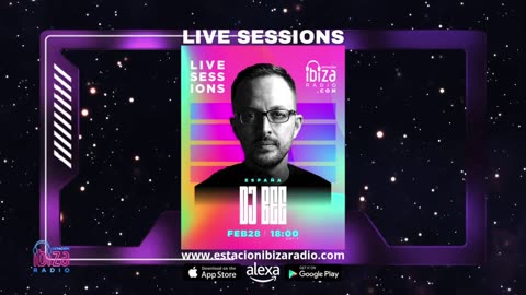 DJ Bee Live Sessions Viernes 28 febrero 2025