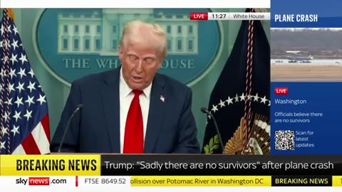 BREAKING_ Trump blames diversity hiring for Washington DC crash
