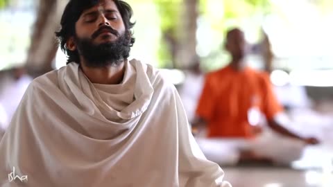 'How to Meditate' for Beginners Sadhguru