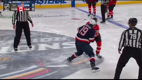 USA vs. Canada: Anthem Disrespected, Fists Flying, and a Statement Victory for America!