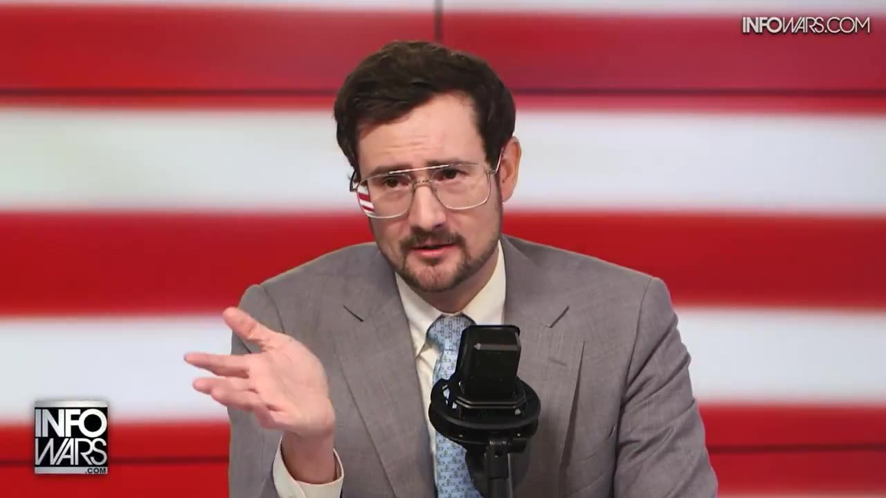 Harrison Smith Gives Response To Caller Saying To Drop The Identity Politics