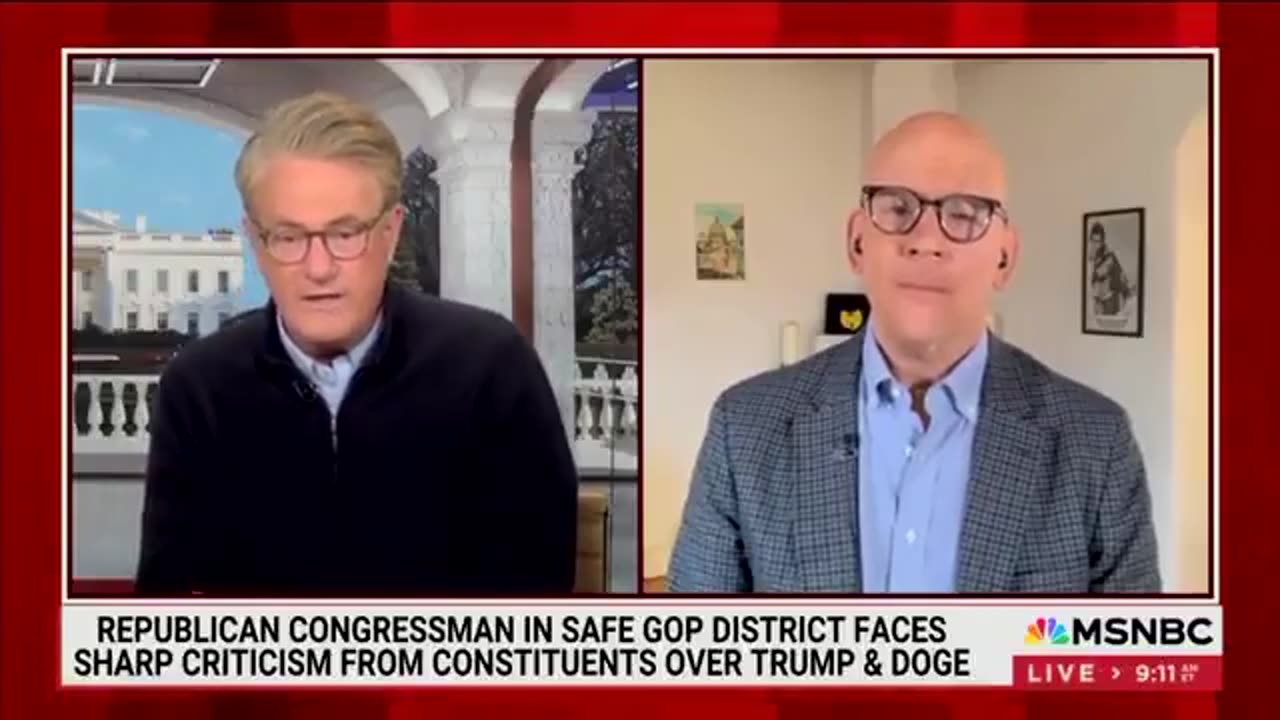 Joe Scarborough Baselessly Claims Republicans Did Not Vote For Cutting Wasteful Spending
