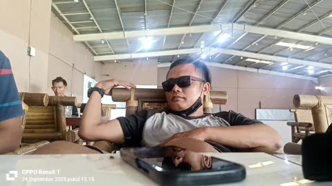 Chilling at the Café | Quiet Moments with a Cup of Coffee