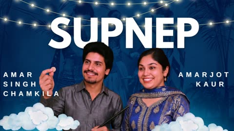 SUPNE – Amar Singh Chamkila Tribute | ChillOutchamber Official Punjabi Song 2025 | Emotional Folk
