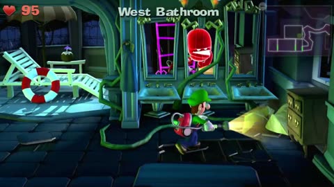 Luigi Mansion 2: Dark Moon (Part 8) (Nintendo Switch)