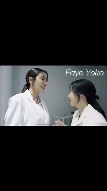 #BlankTheSeries #Faye #Yoko #FayeMalisorn #Entertainment #funny #comedy #viral #Shorts #Trend