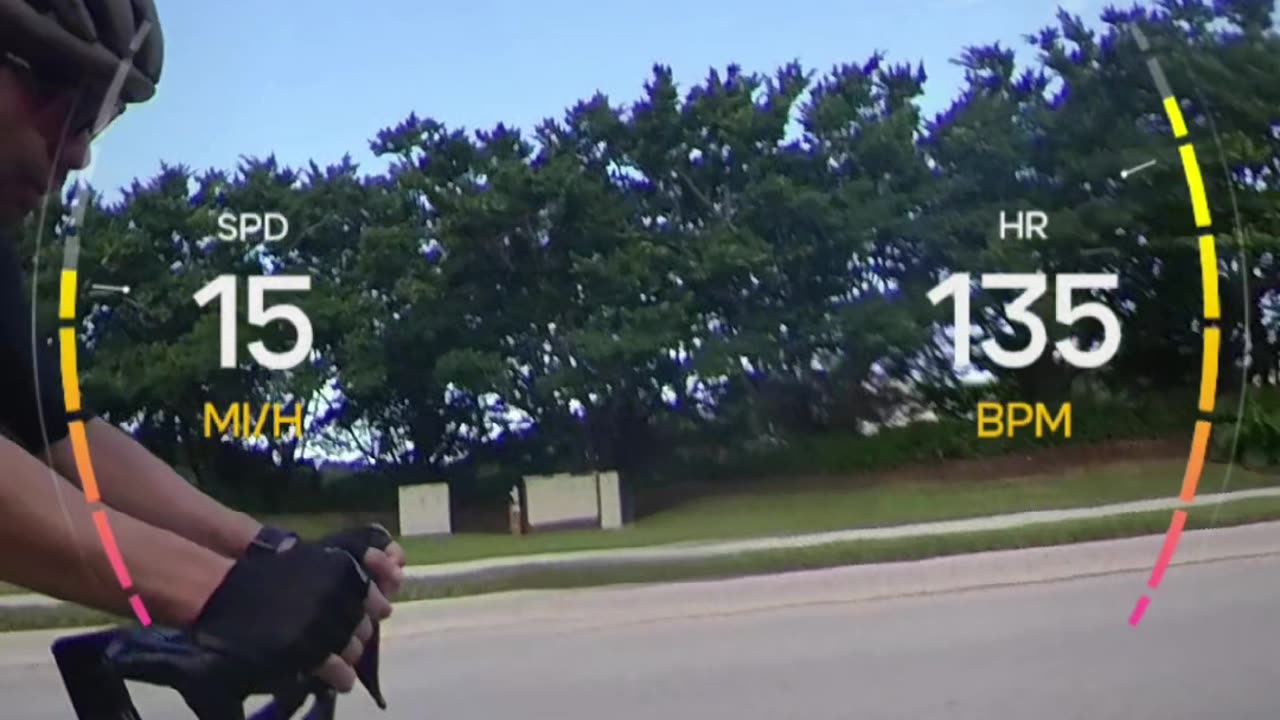 OMG Sunday Recovery Ride