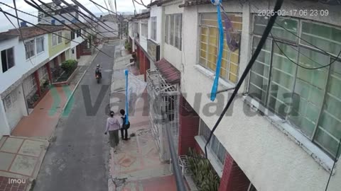 Video registró a un acosador de mujeres en Floridablanca, ¿De quién se trata?
