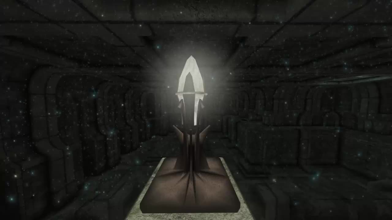 Morrowind Ambience Project Tamriel Alyeid Ruins