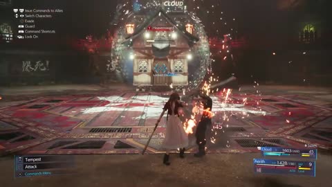 Final Fantasy 7 Remake - PART 12 - No Commentary