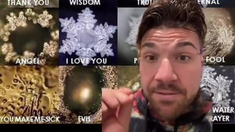 Water is Conscious 💧