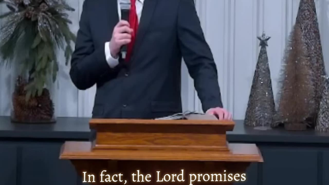 God's Sovereign Plan From Beginning to End