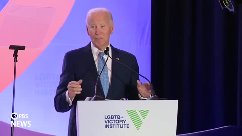 BIDEN IS BACK: "My Press Secretary, 'KAREEM'!"