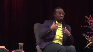 Ibram X. Kendi, at a film screening for his Netflix film: "Whiteness prevents White peoples