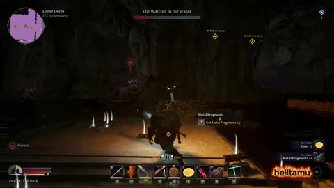 RAW GAMEPLAY – Return to Moria | No Commentary Episode 243