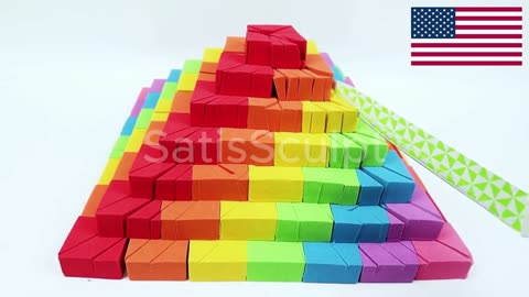 🇺🇸 Tribute to USA — Pure 4K Visual ASMR • Lugn och Tillfredsställelse