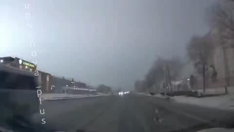 💥Sakhalin Island, explosions at the thermal power plant!