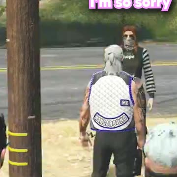 Got HIT for no reason