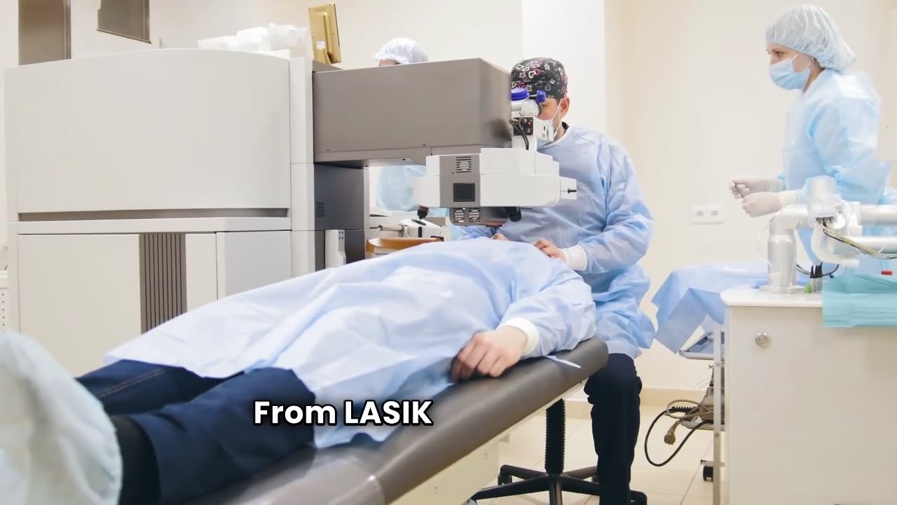 Mattioli Vision Professionals by IQ Laser Vision