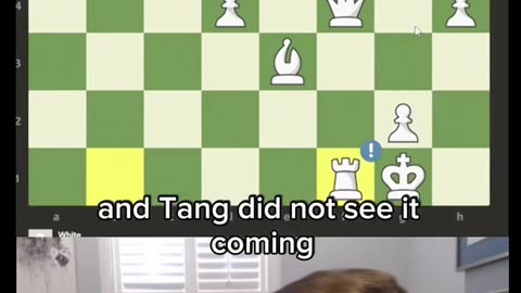 Magnus Brilliant Play