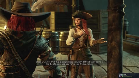 New World Anternum - A Shadow Falls - The Last Soulwarden +