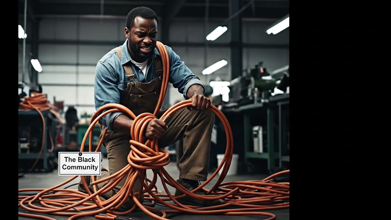How we see the black communitah