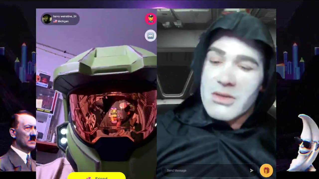 Paul Miller Gypsy Crusader - Emperor Palpatine 10/21/25