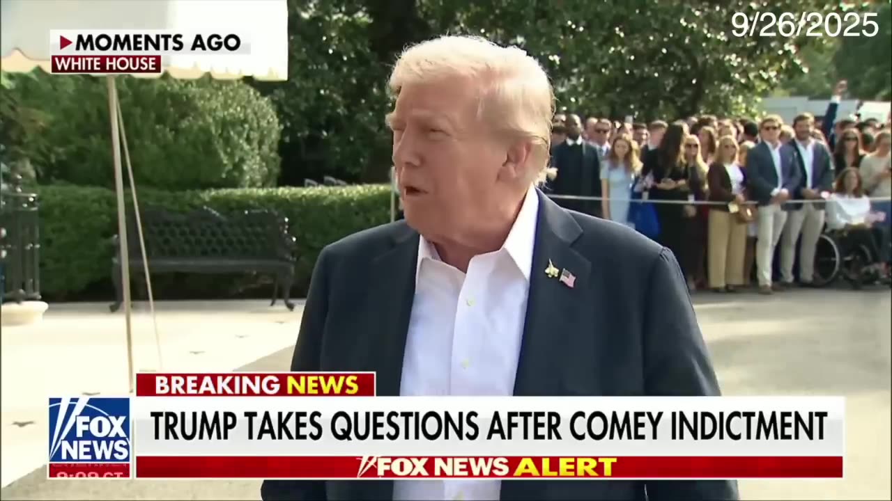 RJ Talks-PROOF That Former FBI Director Wray Perjured Himself to Congress